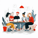 Corpoworking : La fusion parfaite entre le coworking et l'identité d'entreprise à Toulouse