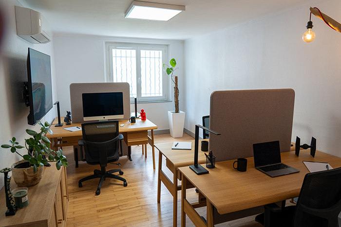 attraction bureaux coworking bureaux opens spaces